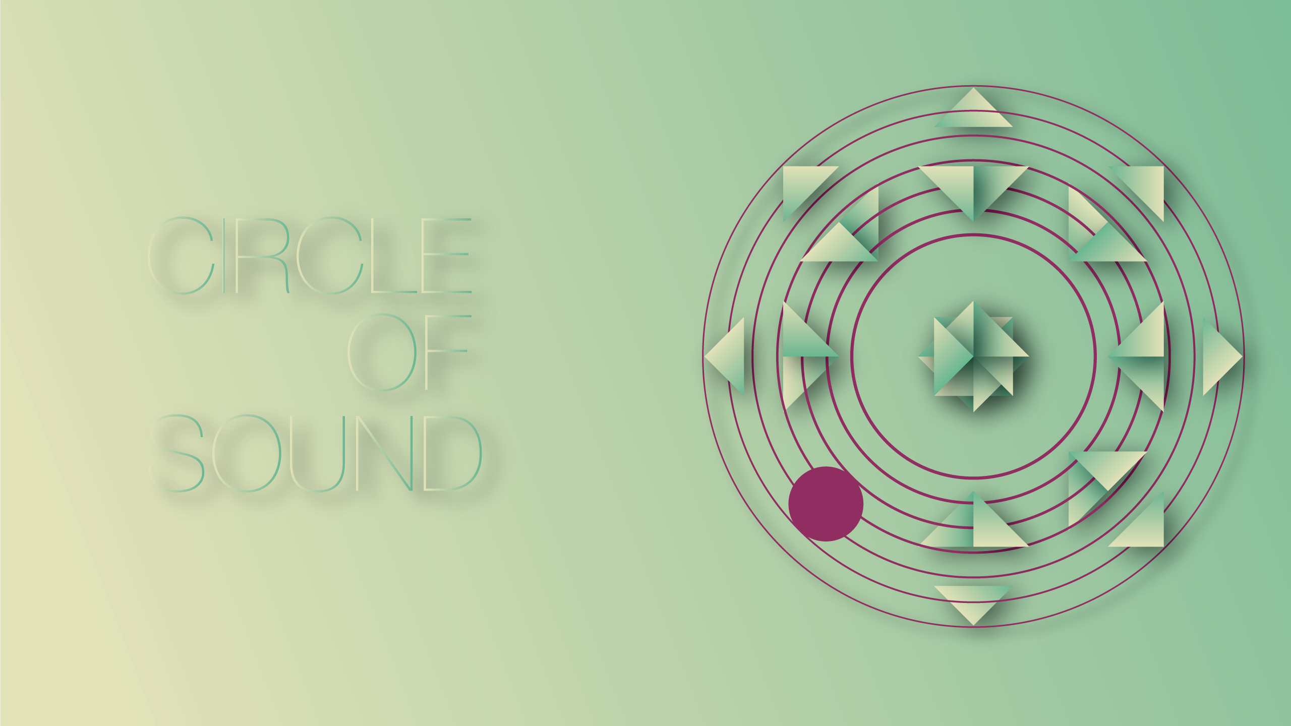 Circle of Sound by killzoomer on DeviantArt