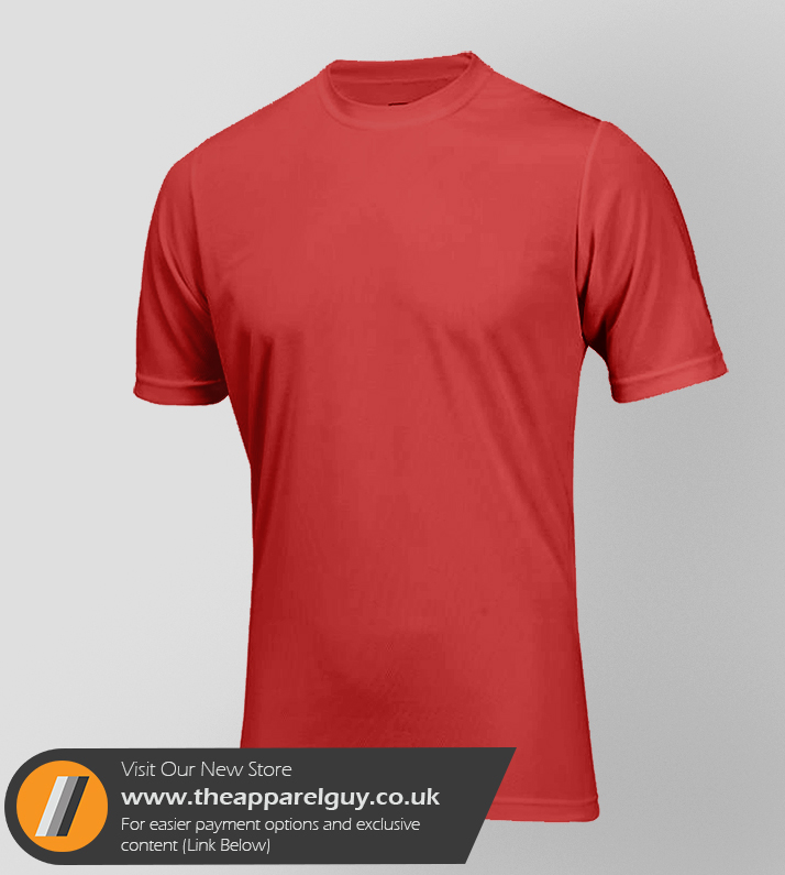 Cotton Tee Template