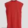 Sweat Vest (with pocket) PSD