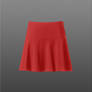 Short Skirt PSD