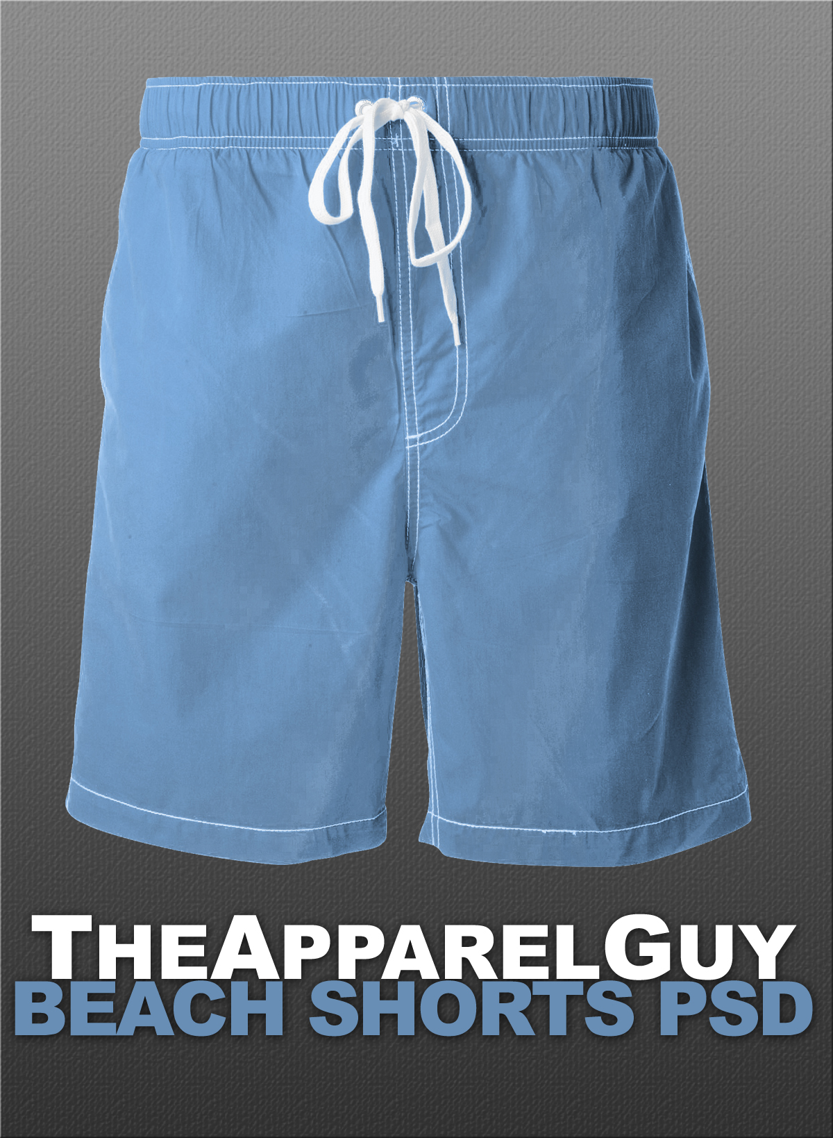 Beach Shorts PSD