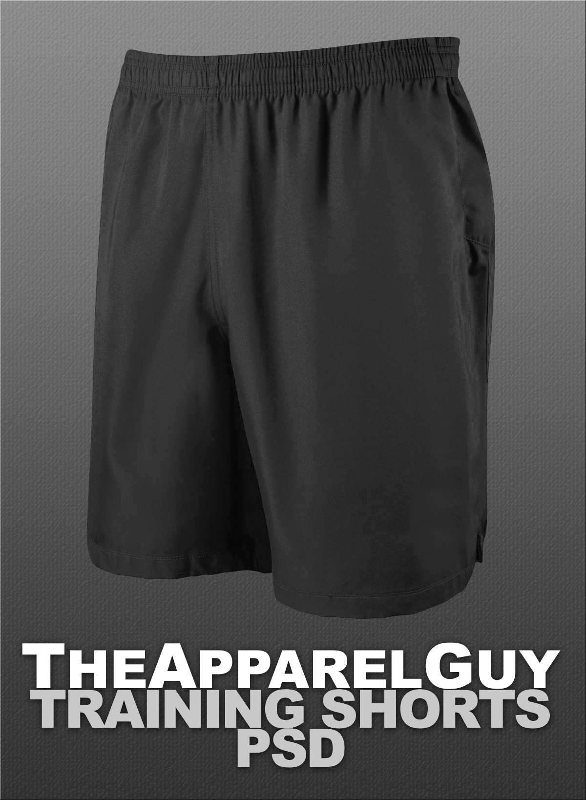 Download Free Training Shorts Psd By Theapparelguy On Deviantart PSD Mockups.