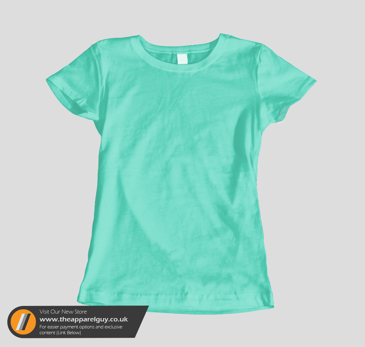 Women's Short Sleeved Tee PSD