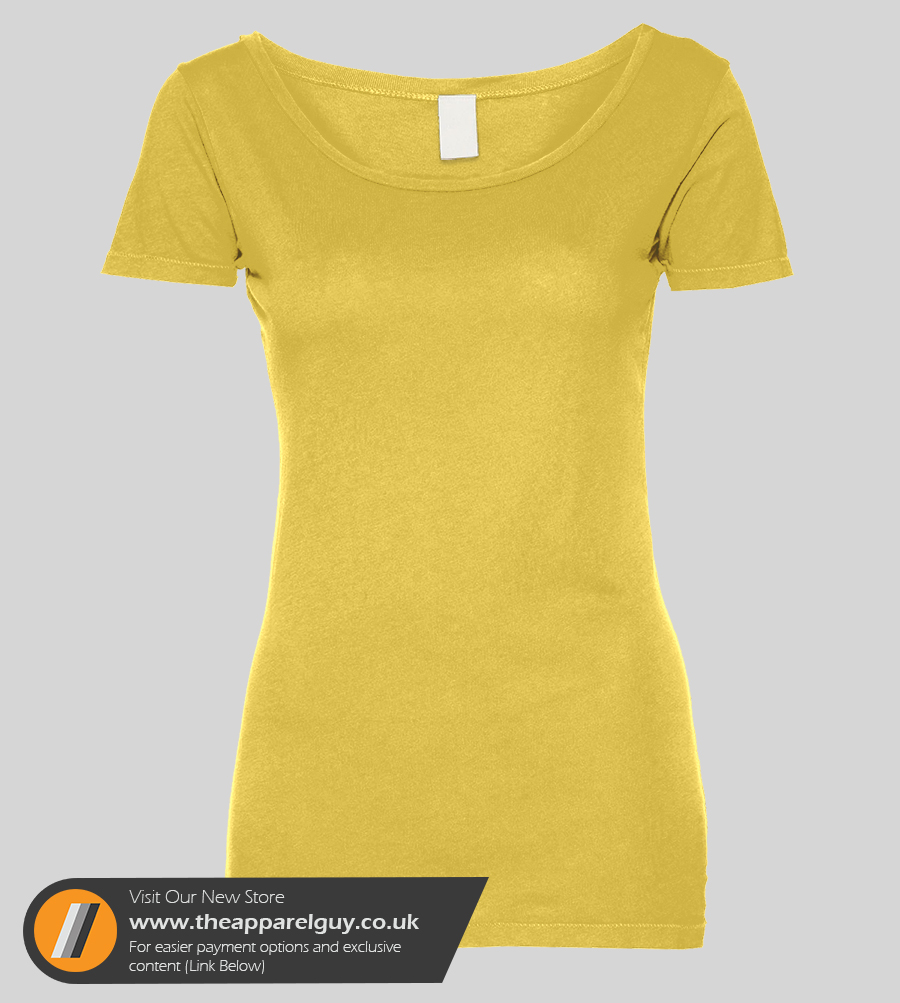 Women's Scoop Tee