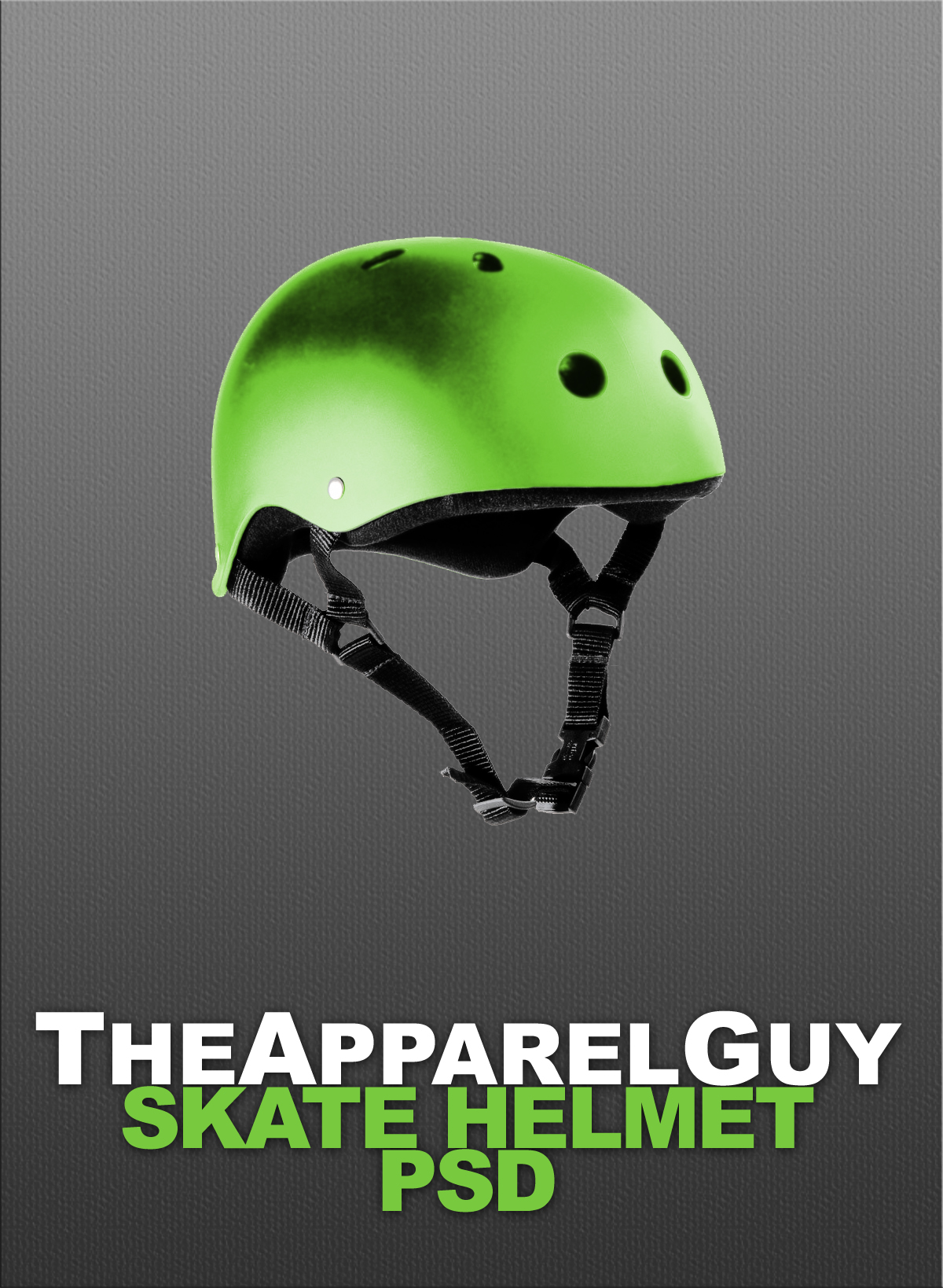 Skate Helmet PSD