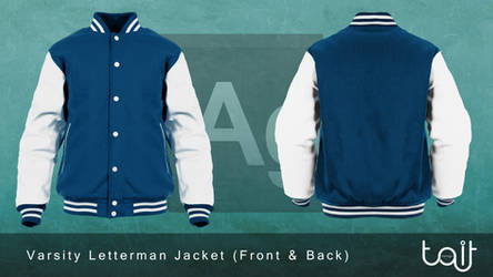 Varsity Letterman by TheApparelGuy