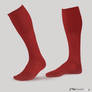 Full Length Socks Template