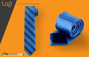 Tie Template Pack