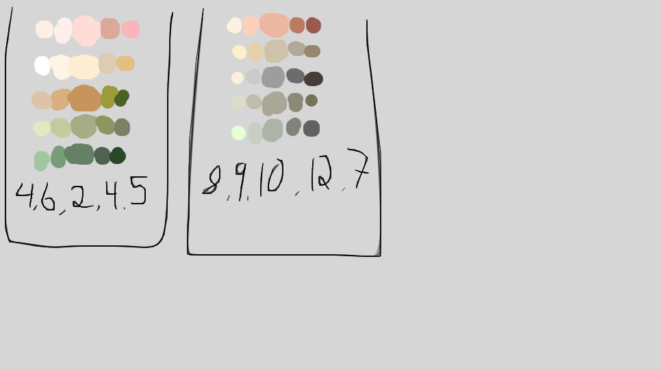 Color palette by Lilas1739 on DeviantArt