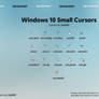 Windows 10 small cursors for non FullHD screens