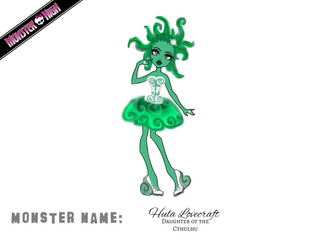 Hula Lovecraft