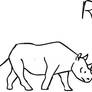 Rhino Animation