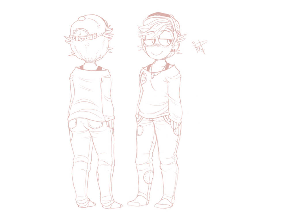 Meet The Artist WIP by SKYEPXL on DeviantArt