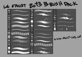 Brushes 2013