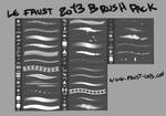 Brushes 2013