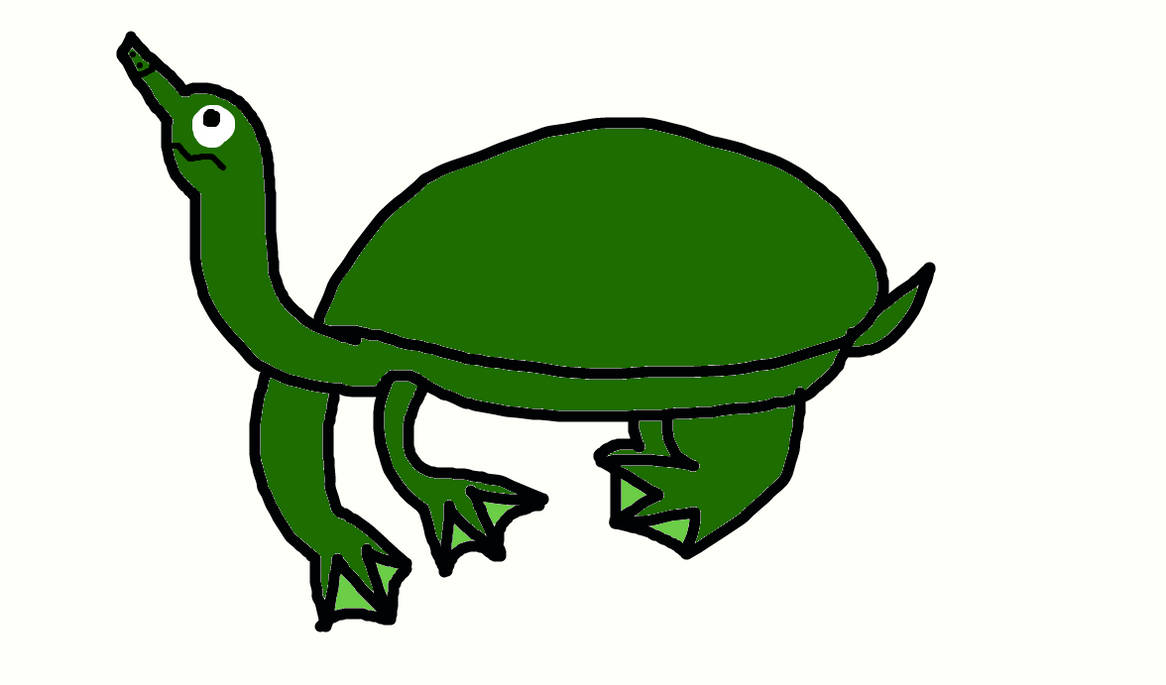 Deviantart Softshell Turtle softshell turtle by supremekaioeast on DeviantArt