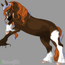 Cleo Horse adopt 1