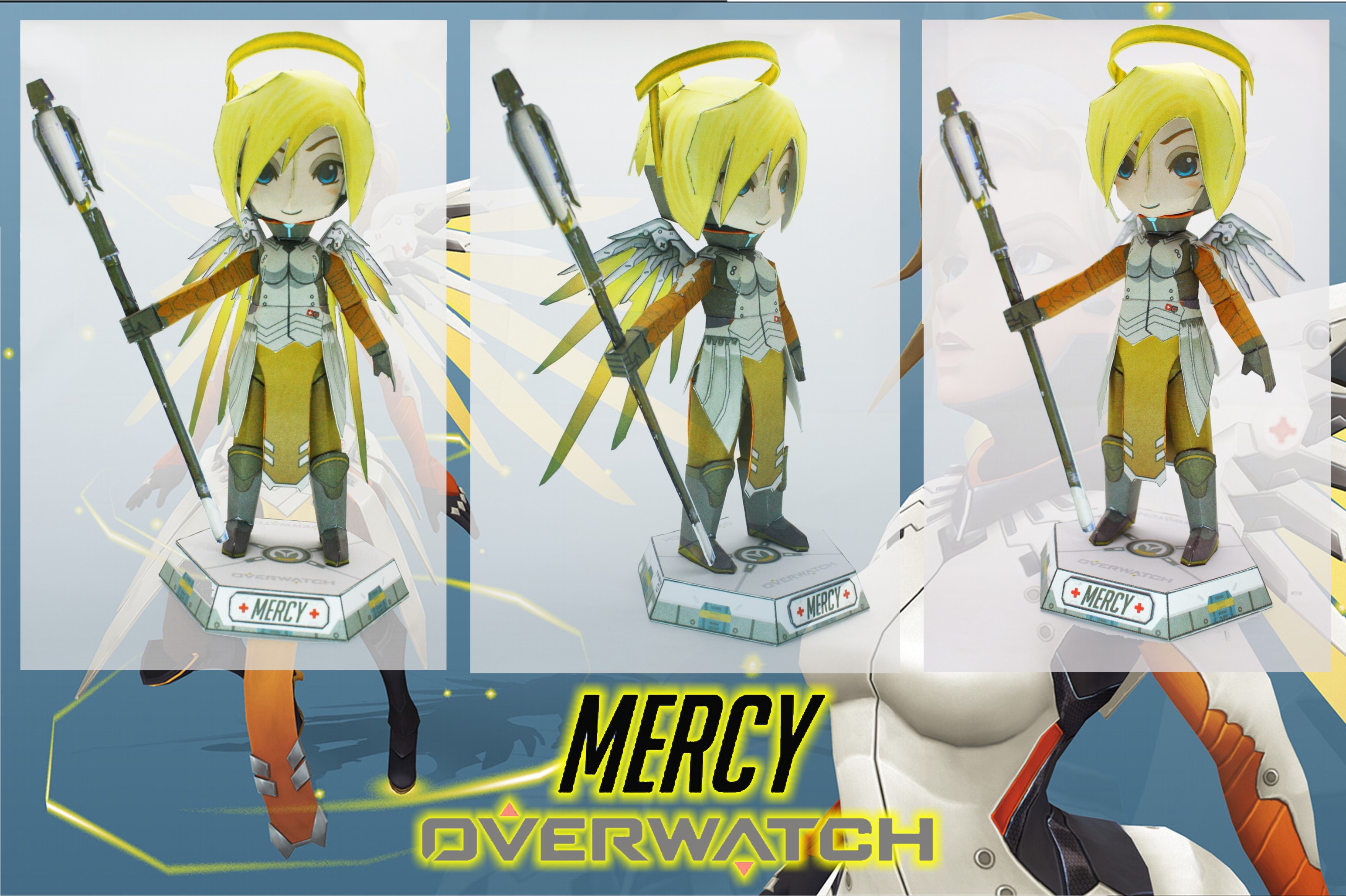 Mercy Overwatch