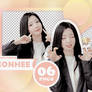 PNG PACK: ROCKET PUNCH Yeonhee #1