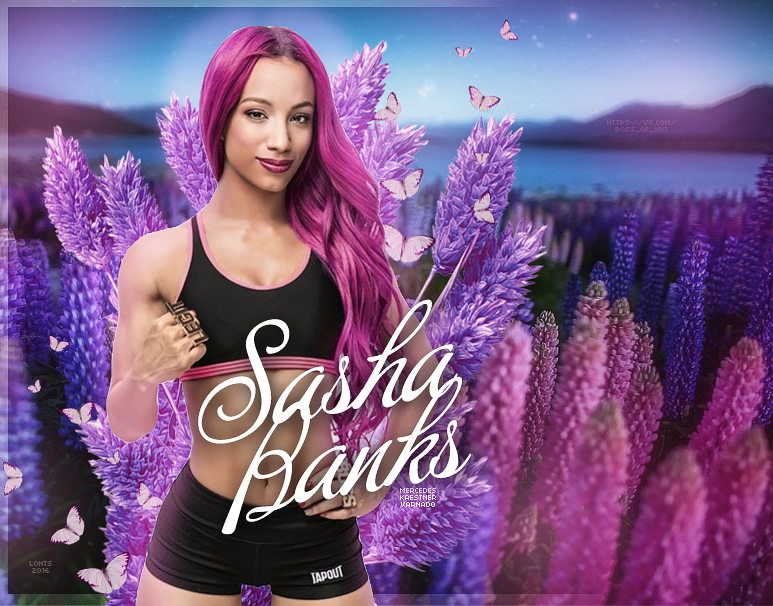 Sasha Banks Mercedes Kaestner Varnado By Nikoletleroy On Deviantart
