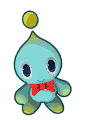 Chao sprite by mixlou