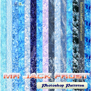 Mr Jack Frost