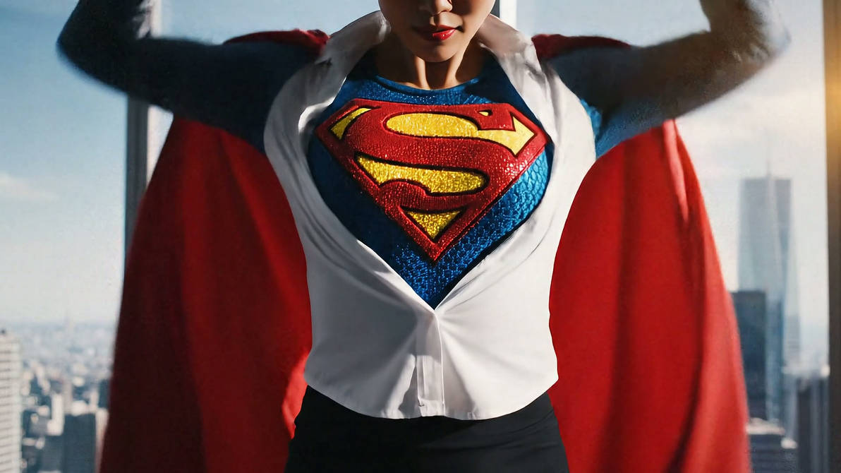 I Am Supergirl 22 by SUPERGIRLXX2025 on DeviantArt