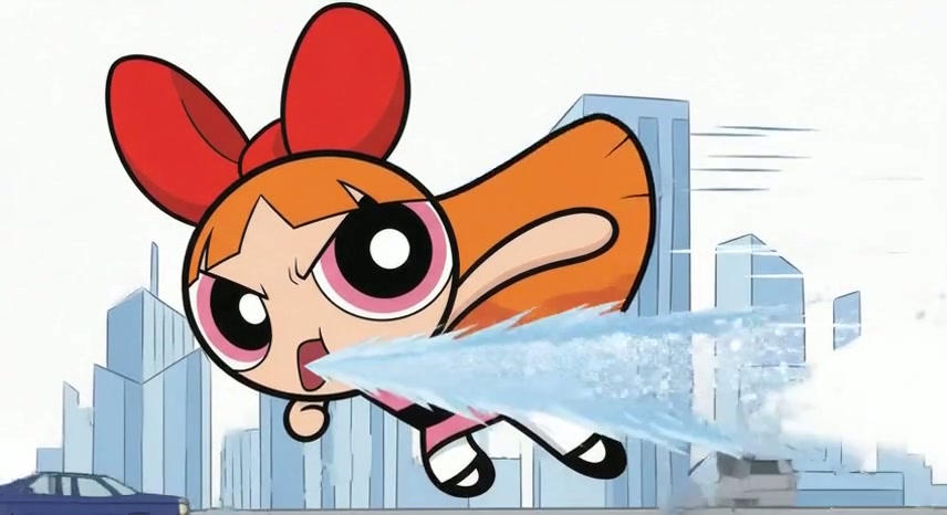 Blossom Super Breath 2 by SUPERGIRLXX2025 on DeviantArt