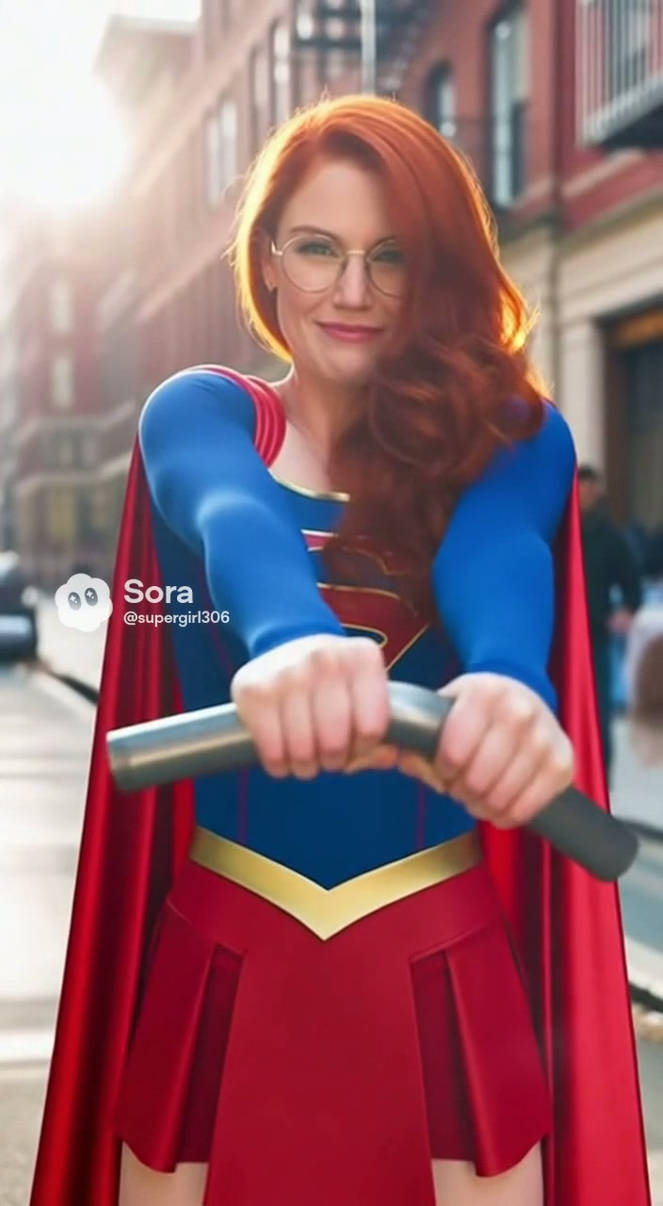 SUPER STRENGTH by SUPERGIRLXX2025 on DeviantArt