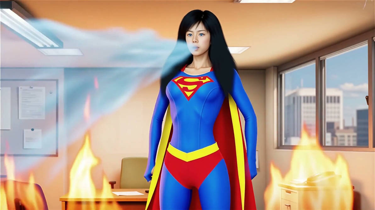 Animation Job For Supergirl by SUPERGIRLXX2025 on DeviantArt