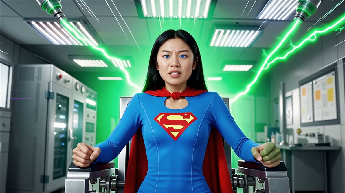 Supergirl Becomes She Hulk 5 by SUPERGIRLXX2025 on DeviantArt