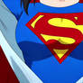 Job For Superwoman Anime