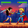 Dc Fighters 8 Bit A2