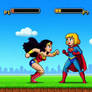 Dc Fighters 8 Bit Ai