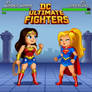 Dc Ultimate Fighters