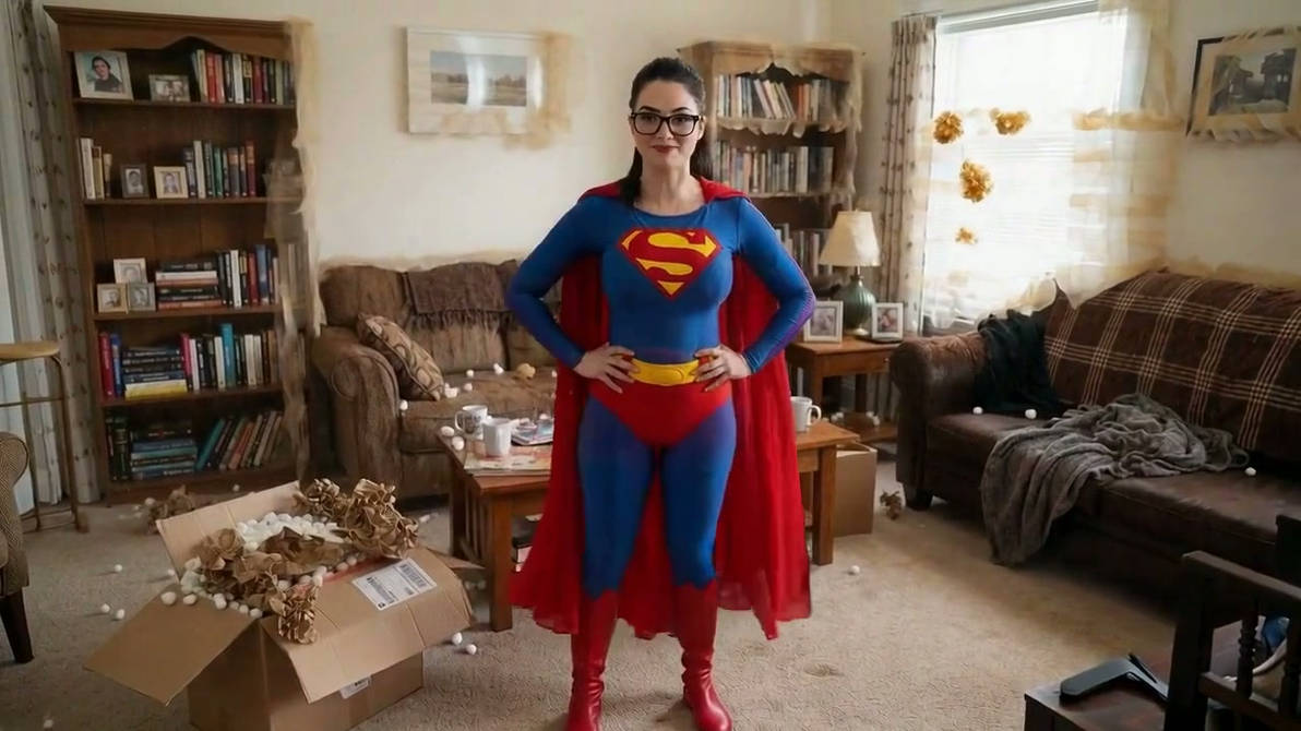 SUPERWOMAN 4 by SUPERGIRLXX2025 on DeviantArt