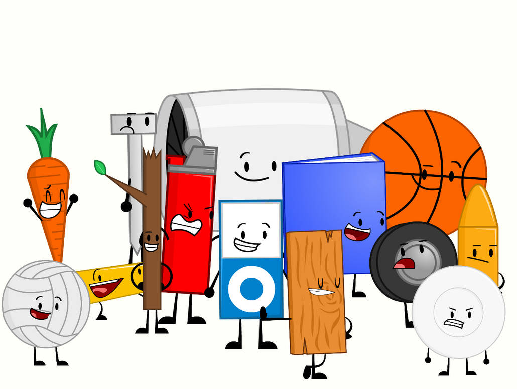 Object Havoc Picture by P3T3Robject67 on DeviantArt