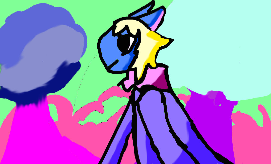 pastel world by stangeranfanficion on DeviantArt