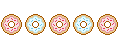 Divider - Doughnuts