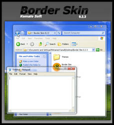 Border Skin 0.2.3