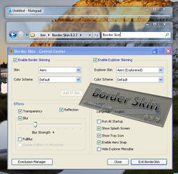 Border Skin 0.2.7