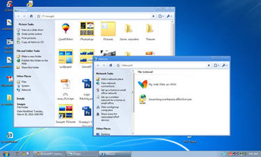 Google Chrome for Border Skin