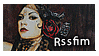 Rssfim Support Stamp by LaVolpeCimina