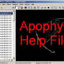 Apophysis Help File v1.04