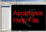 Apophysis Help File v1.04 by cmptrwhz