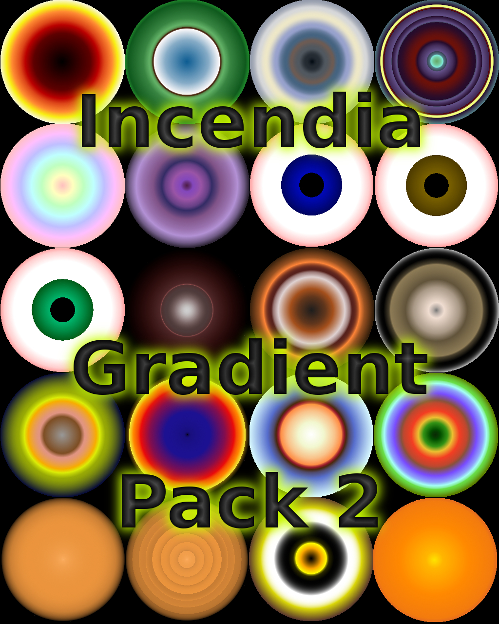 Incendia Gradient Pack 2