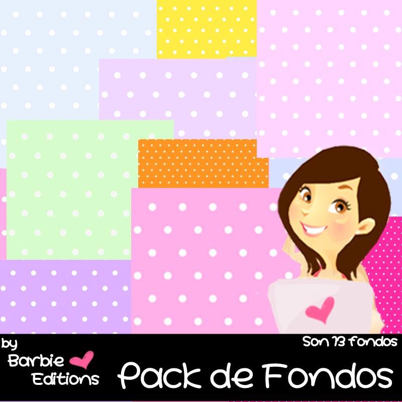 Pack de Fondos