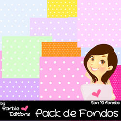 Pack de Fondos