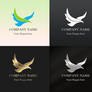 .: Eagle Logo PSD :.