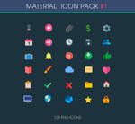 .: General - Material Icons :.